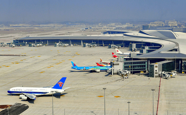 鄭州到成都空運(yùn)物流